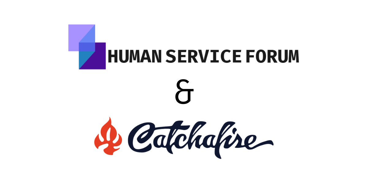 Human Service Forum and Catchafire