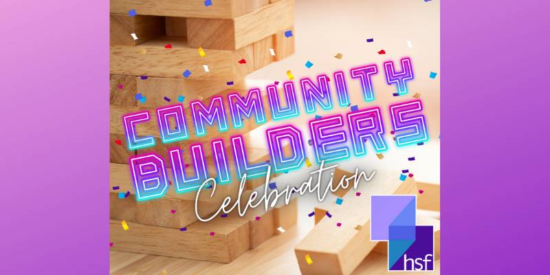 Community Builder Celebration