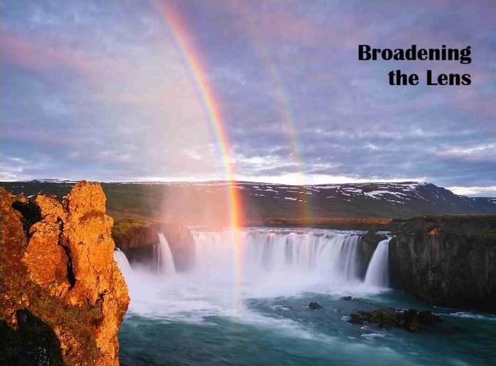 Broadening the Lens